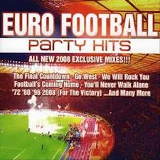 CD Euro Football Party Hits CD Euro Football Party Hits