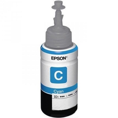 Чернила EPSON L100 Cyan Чернила EPSON L100 Cyan
