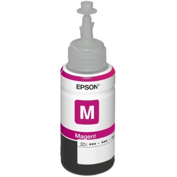 Чорнила EPSON L100 Magenta Чорнила EPSON L100 Magenta