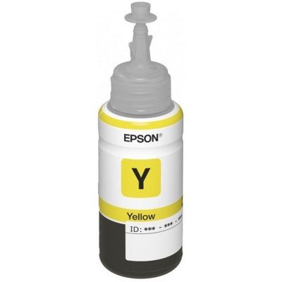 Чернила EPSON L100 Yellow Чернила EPSON L100 Yellow