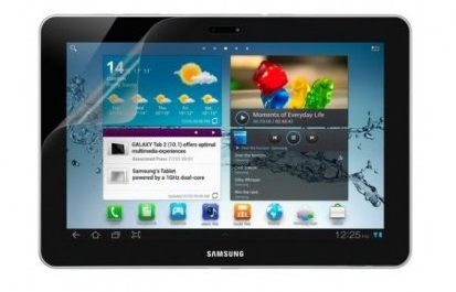 Защитная пленка для Galaxy 10,1 Belkin (F8N836cw) Защитная пленка для Galaxy 10,1 Belkin (F8N836cw)