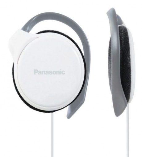 Навушники Panasonic RP-HS46E-W Навушники Panasonic RP-HS46E-W