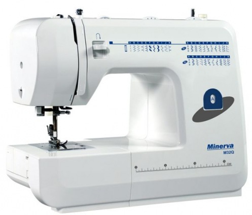 Швейна машина MINERVA M 32 Q Швейна машина MINERVA M 32 Q