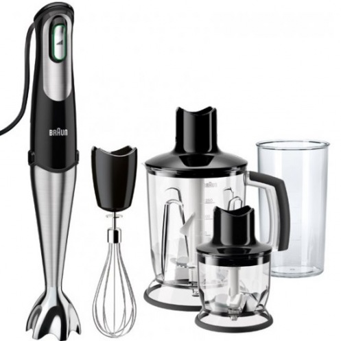 Блендер BRAUN MQ 745 APERITIF Блендер BRAUN MQ 745 APERITIF