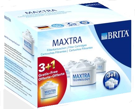 Картридж BRITA MAXTRA P3+1 Картридж BRITA MAXTRA P3+1