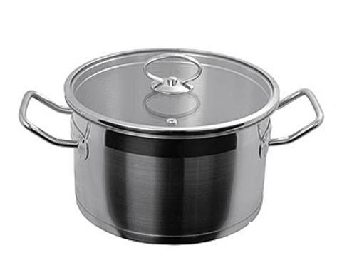 Кастрюля VINZER (69062/89062) 2.6л Кастрюля VINZER (69062/89062) 2.6л