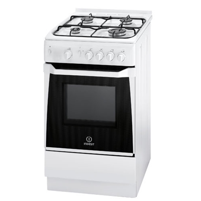 Газовая плита Indesit KN 1G20 W Газовая плита Indesit KN 1G20 W