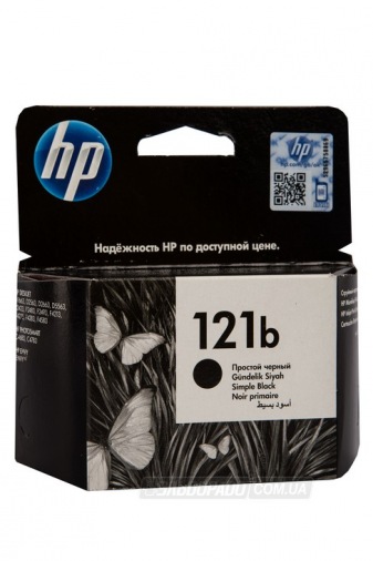 Картридж HP №121 (CC636HEbl) Картридж HP №121 (CC636HEbl)