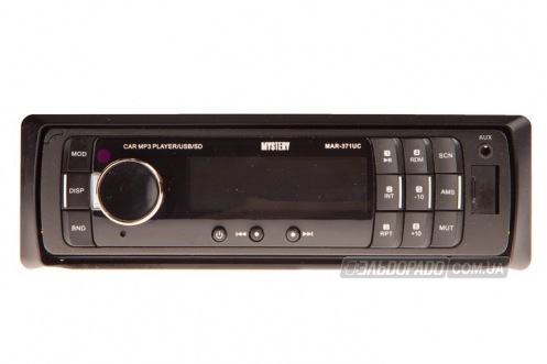 Автомагнитола MYSTERY MAR-371UC USB/SD Автомагнитола MYSTERY MAR-371UC USB/SD