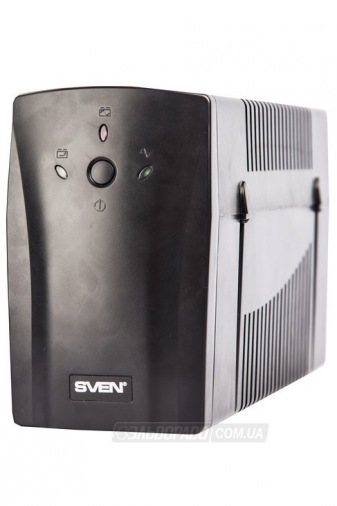 Источник бесперебойного питания SVEN Pro+ 400 Источник бесперебойного питания SVEN Pro+ 400