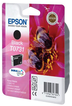 Картридж EPSON C13T10514A10 черный Картридж EPSON C13T10514A10 черный