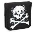 Сумка для CD/DVD ACME 24M01skull Сумка для CD/DVD ACME 24M01skull