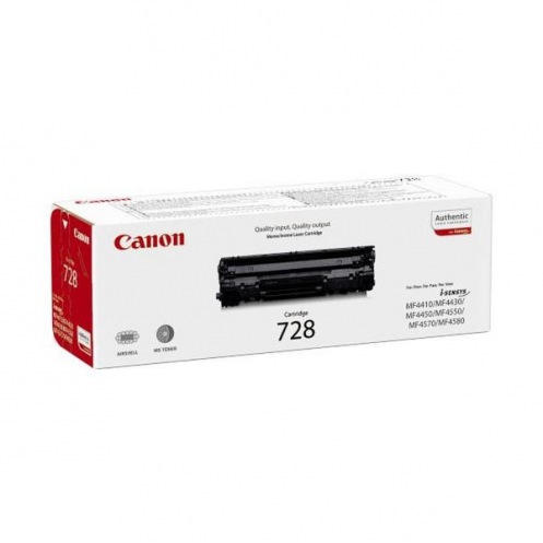 Картридж CANON CRG728 Картридж CANON CRG728