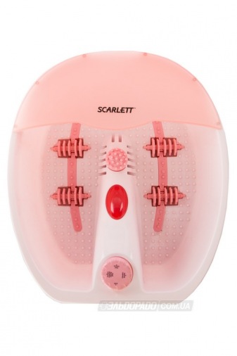 Ванночка для ніг Scarlett SC 203 Ванночка для ніг Scarlett SC 203