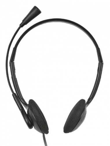 Гарнитура TRUST Primo Headset HS-2100 (11916) Гарнитура TRUST Primo Headset HS-2100 (11916)
