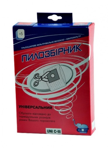 Фильтр СЛОН UNI C-III (*) Фильтр СЛОН UNI C-III (*)