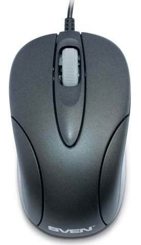 Миша SVEN RX-505 grey Миша SVEN RX-505 grey