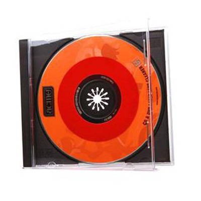 Очисний диск ACME CD / CD-ROM вологе очищення Очисний диск ACME CD / CD-ROM вологе очищення