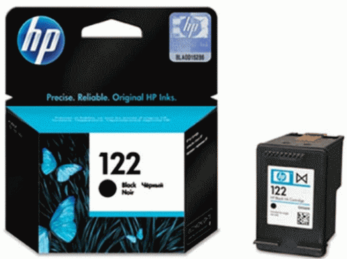 Картридж HP CH561HE(122) черный Картридж HP CH561HE(122) черный