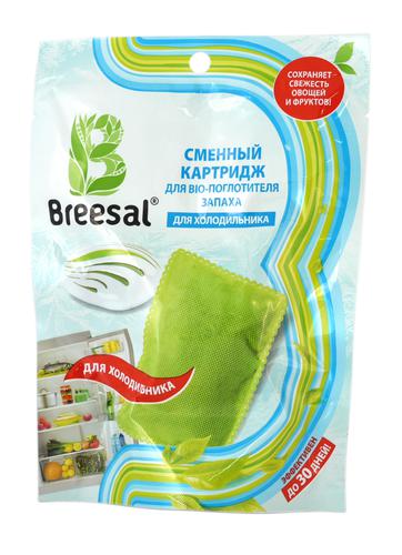 Breesal Біо Нейтрализатор запаха для холодильника Breesal Біо Нейтрализатор запаха для холодильника