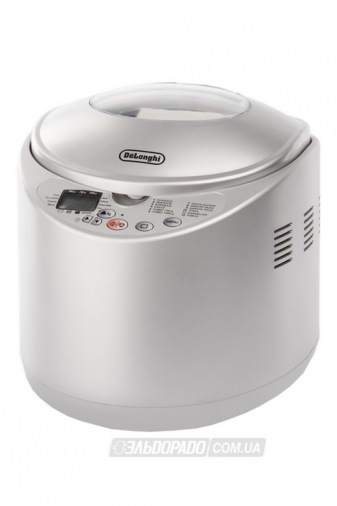 Хлебопечь Delonghi BDM 755 S Хлебопечь Delonghi BDM 755 S