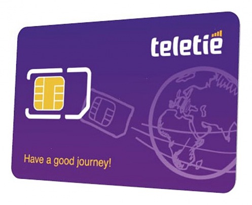 Стартовый пакет TELETIE, баланс 1 у.о. Стартовый пакет TELETIE, баланс 1 у.о.