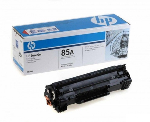Картридж HP Laser Jet P1102/1102w black (CE285A) Картридж HP Laser Jet P1102/1102w black (CE285A)