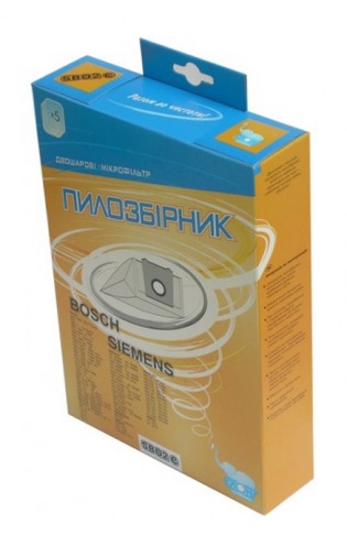Фильтр-мешок СЛОН SB-02 C-III Фильтр-мешок СЛОН SB-02 C-III