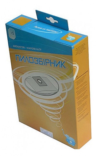 Фільтр-мішок СЛОН D-01 C-I Фільтр-мішок СЛОН D-01 C-I