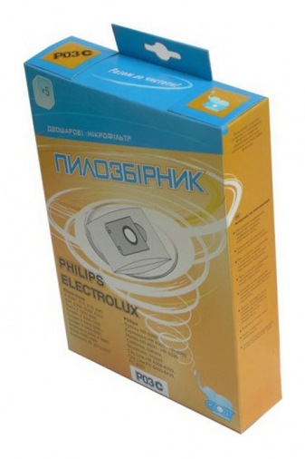 Фільтр-мішок СЛОН P-03 \ El-01 C-II Фільтр-мішок СЛОН P-03 \ El-01 C-II
