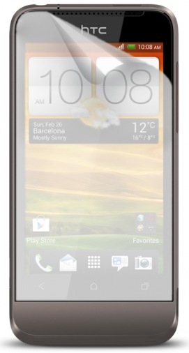 Защитная пленка EasyLink для HTC One V T320e Защитная пленка EasyLink для HTC One V T320e