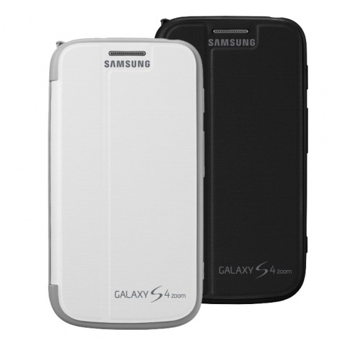 Чехол Samsung EF-GGS10FWEGWW (GALAXY S4 Zoom) Чехол Samsung EF-GGS10FWEGWW (GALAXY S4 Zoom)