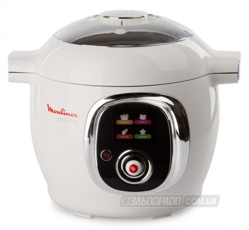 Мультиварка-скороварка Moulinex Cook4me CE 701132 Мультиварка-скороварка Moulinex Cook4me CE 701132