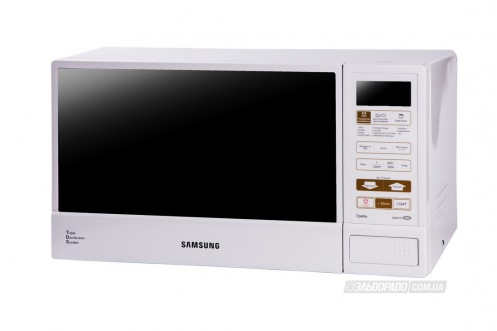 Микроволновая печь Samsung GE 83 DTR-Y/BWT / DTR/BWT Микроволновая печь Samsung GE 83 DTR-Y/BWT / DTR/BWT