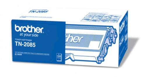 Картридж Brother TN-2085 Картридж Brother TN-2085