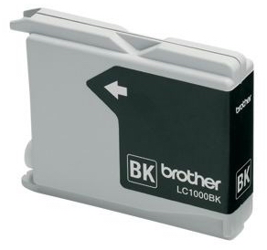 Картридж Brother LC-1000BK ч. Картридж Brother LC-1000BK ч.