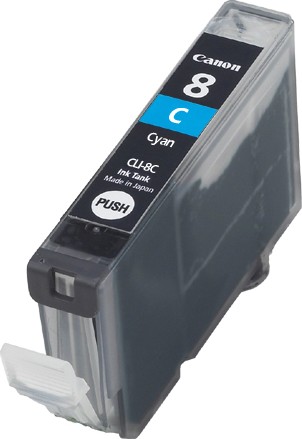 Картридж CANON CLI-8C синий Картридж CANON CLI-8C синий