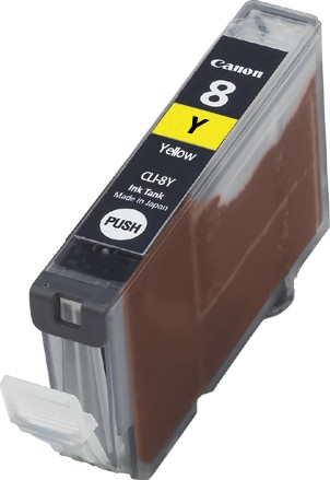 Картридж CANON CLI-8Y желтый Картридж CANON CLI-8Y желтый