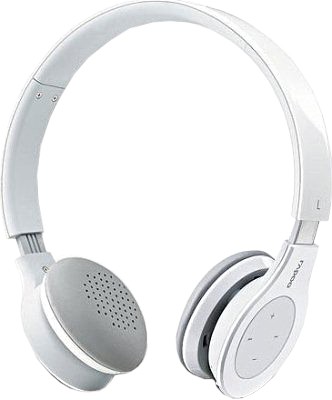 Гарнітура Rapoo Bluetooth Stereo white (H6060) Гарнітура Rapoo Bluetooth Stereo white (H6060)