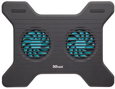 Охолоджуюча підставка для ноутбука Trust Notebook Cooling Stand Xstream Breeze (17805) Охолоджуюча підставка для ноутбука Trust Notebook Cooling Stand Xstream Breeze (17805)