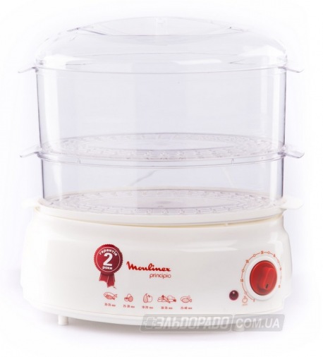 Пароварка Moulinex MV 1000 Пароварка Moulinex MV 1000