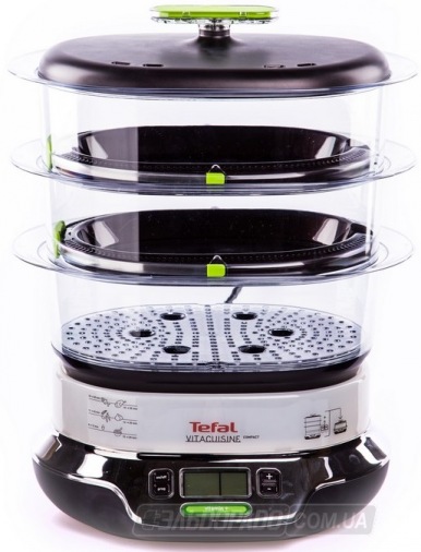 Пароварка Tefal VS 4003 Пароварка Tefal VS 4003