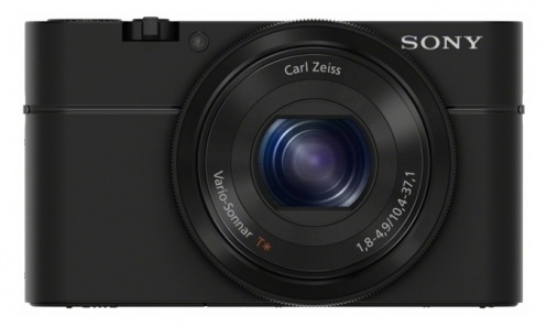Цифрова камера SONY DSC-RX100 Цифрова камера SONY DSC-RX100