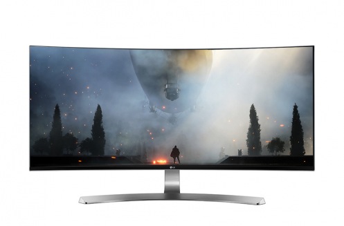 Монитор 34" LG 34UC98-W Монитор 34" LG 34UC98-W