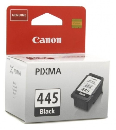 Струйный картридж Canon PG-445 Black (8283B001) Струйный картридж Canon PG-445 Black (8283B001)