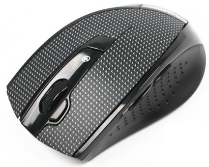 Миша A4TECH G10-730F V-Track бездротова чорна Миша A4TECH G10-730F V-Track бездротова чорна
