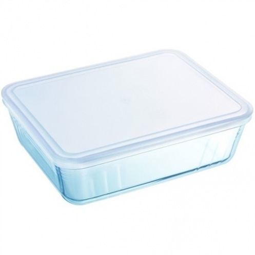 Форма для СВЧ Pyrex 242P000Форма/220X170мм/1,5л пр Форма для СВЧ Pyrex 242P000Форма/220X170мм/1,5л пр