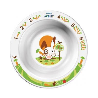 Тарілка дитяча PHILIPS AVENT SCF 706 Тарілка дитяча PHILIPS AVENT SCF 706