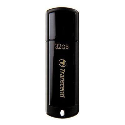 Флешка Transcend JetFlash 350 32GB (TS32GJ) Флешка Transcend JetFlash 350 32GB (TS32GJ)