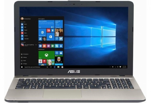 Ноутбук ASUS R541NC-GO048T Ноутбук ASUS R541NC-GO048T